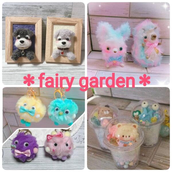 ＊fairy  garden＊