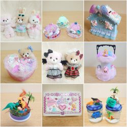 デコ体験 いちご堂