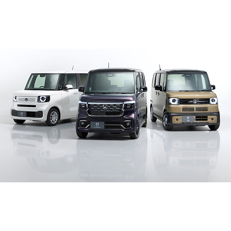 Honda Cars静岡