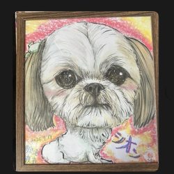 似顔絵しんすけ